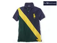 polo tee shirt 2013 short sleeve xie vert jaune bleu